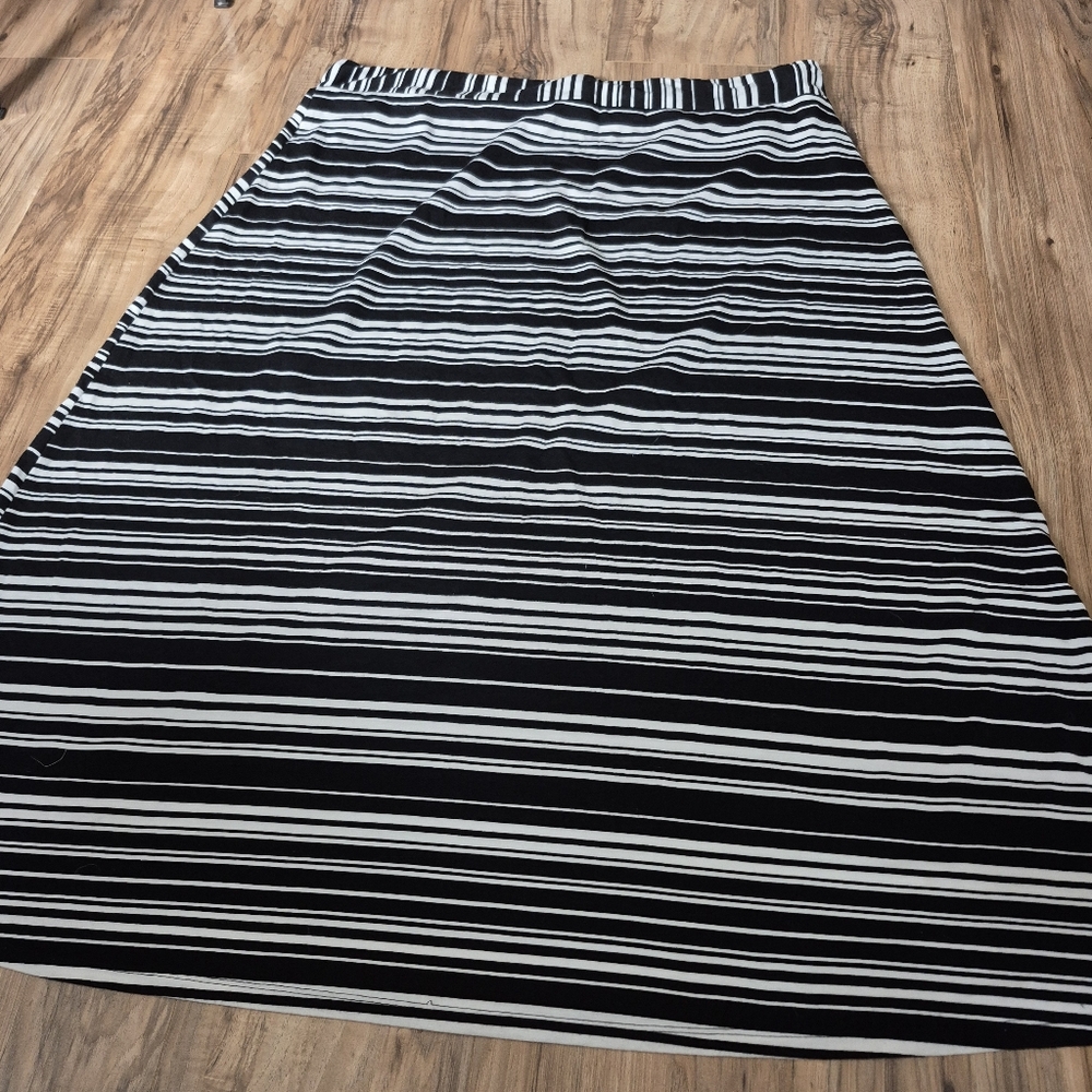 Roz & Ali Womens Skirt Size 3X